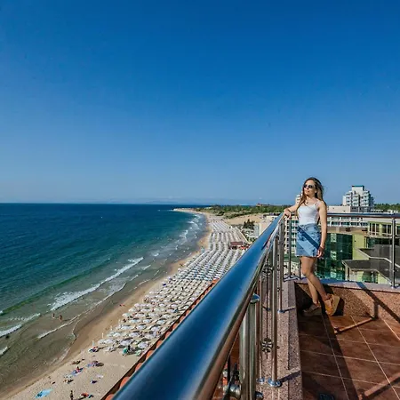 Mirage Отель Несебр