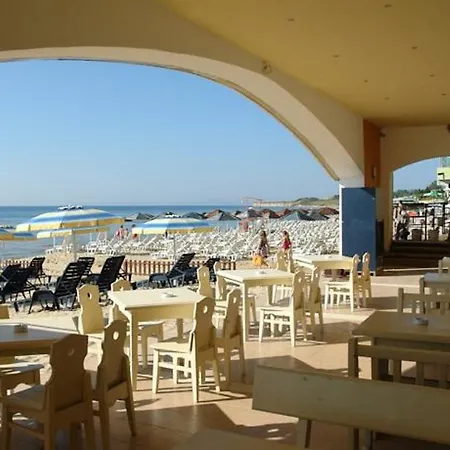 Mirage Szálloda Neszebar