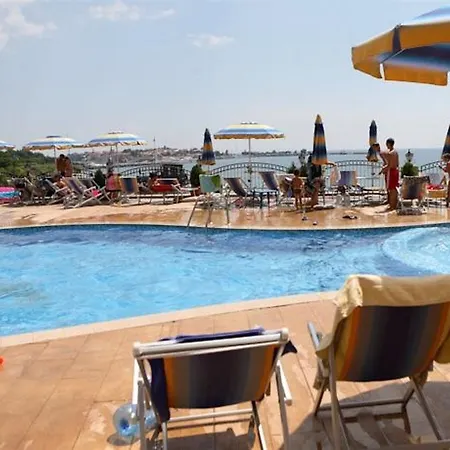 Mirage Hotel Nesebar