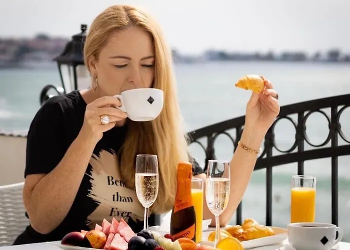 Mirage Szálloda Neszebar