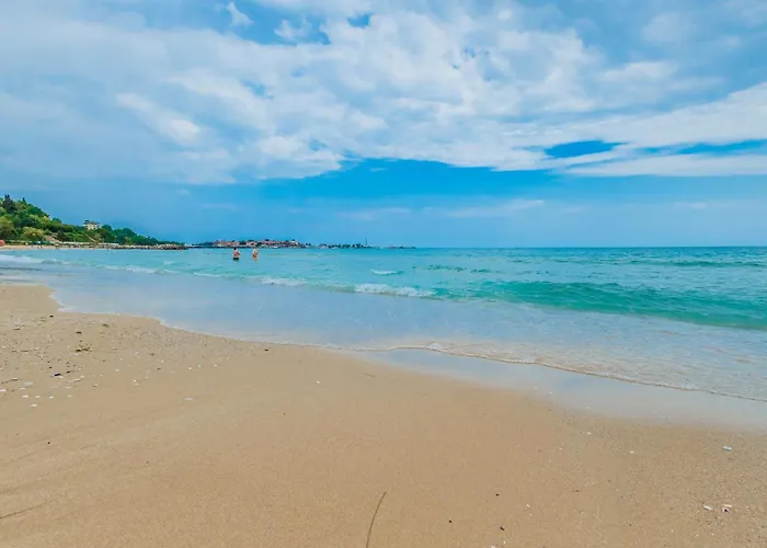 Szálloda Mirage Neszebar