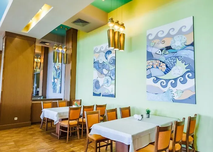 Mirage Szálloda Neszebar