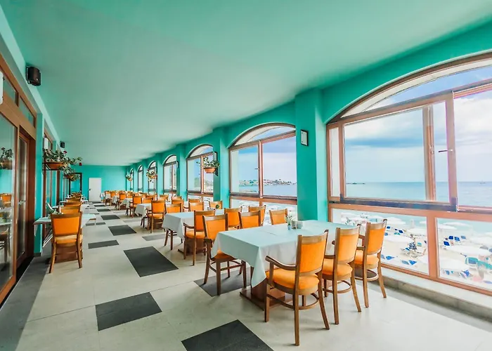 Mirage Szálloda Neszebar