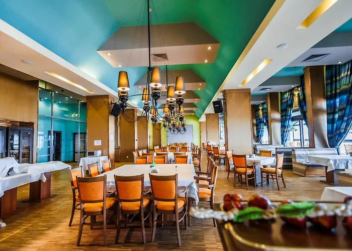 Szálloda Mirage Neszebar