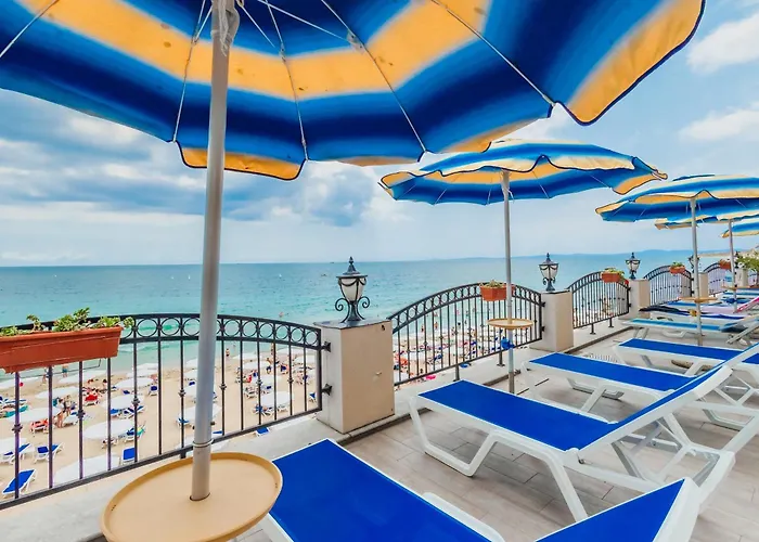 Szálloda Mirage Neszebar