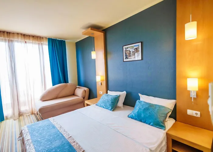 Mirage Szálloda Neszebar