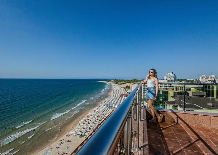 Mirage Szálloda Neszebar