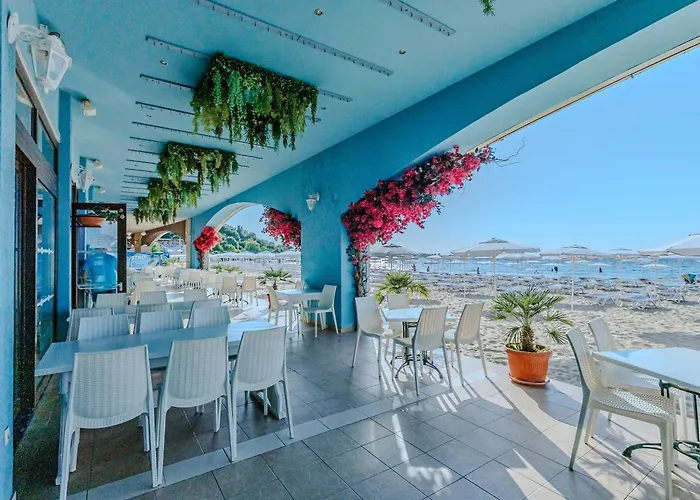 Mirage Szálloda Neszebar