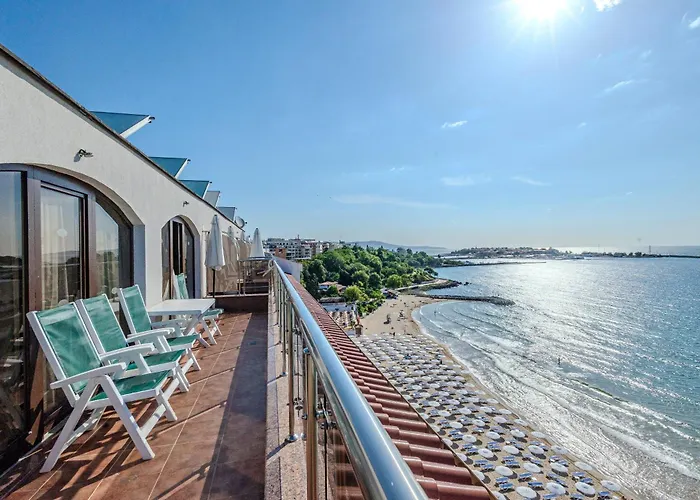 Mirage Szálloda Neszebar