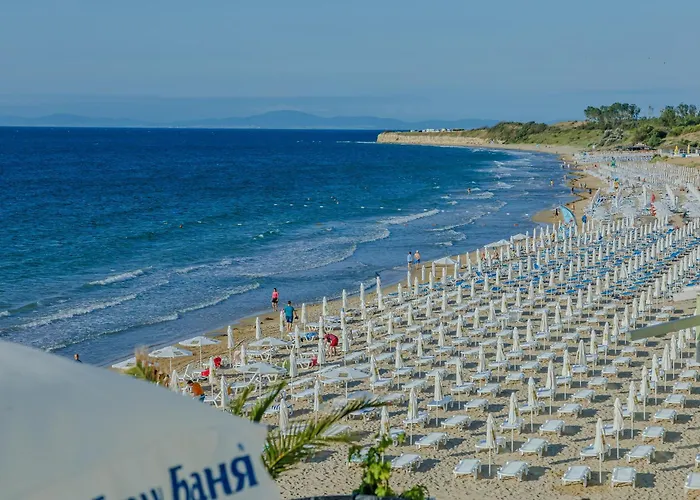 Szálloda Mirage Neszebar