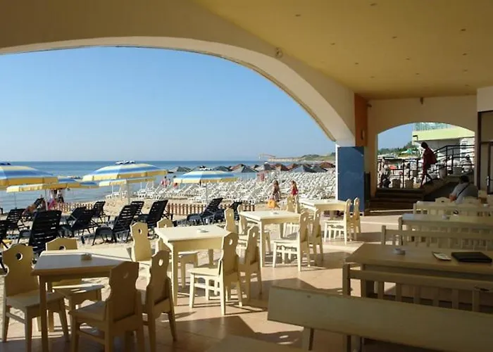 Mirage Szálloda Neszebar